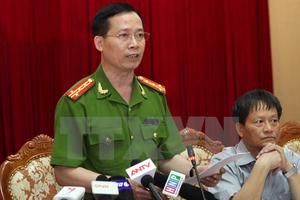 Bắt tạm giam 4 đối tượng lừa đảo "chạy" công chức ở Sóc Sơn
