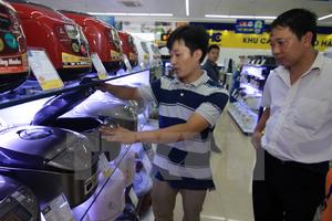 Hà Nội mở gần 1.000 điểm bán hàng trong Tháng khuyến mại 2015