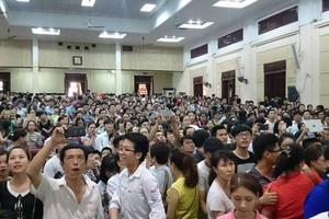 2016: Thí sinh sẽ được tự do đăng ký xét tuyển vào đại học?