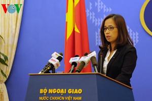 Việt Nam phản đối báo Campuchia xuyên tạc lịch sử