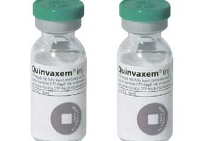  Việt Nam tìm phương án thay thế vắc xin Quinvaxem