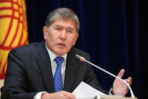 Bộ trưởng Quốc phòng Kyrgyzstan bị cách chức vì nghi tham nhũng