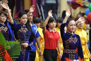 	Cấp học bổng chính sách cho HSSV dân tộc thiểu số nghèo