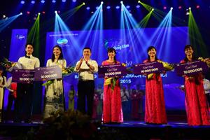 Viettel: Chung kết Hội thi Bán hàng và chăm sóc khách hàng giỏi năm 2015