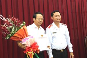 Thanh tra Chính phủ: Trao quyết định bổ nhiệm Phó Tổng Thanh tra