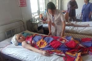 Vì tình, hung thủ chém trọng thương 2 người rồi tự sát
