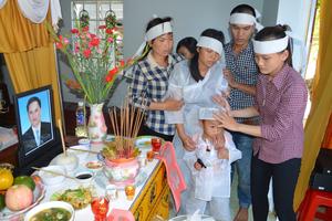 Để lại thư tuyệt mệnh tố công an ép cung rồi tự tử