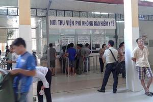Chấn chỉnh hoạt động đường dây nóng y tế