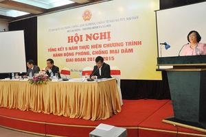  Xuất hiện hình thức hoạt động mại dâm mới