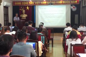 Phát động Giải báo chí về phòng, chống tác hại của rượu, bia