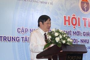 Cập nhật giải pháp phòng mổ hiện đại