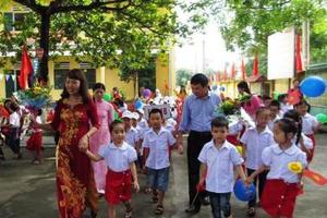 Xuất hiện tình trạng lừa đảo tại các trường học   