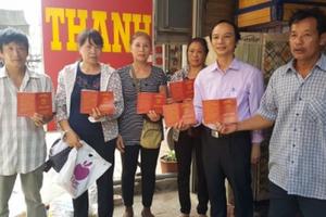 Khởi tố 2 chủ tiệm vàng tự ý phát hành sổ tiết kiệm