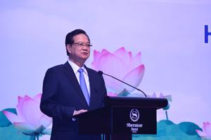 Khai mạc Hội nghị Bộ trưởng Môi trường ASEAN lần thứ 13