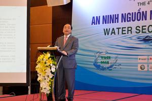 Phát huy các sáng kiến đảm bảo an ninh nguồn nước