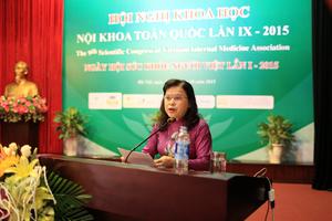 Đồng hành vì sức khỏe người Việt