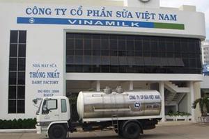 Thoái toàn bộ vốn Nhà nước tại Vinamilk