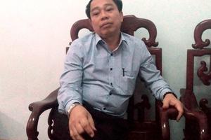 Khởi tố bị can nguyên Chủ tịch UBND huyện Kỳ Anh