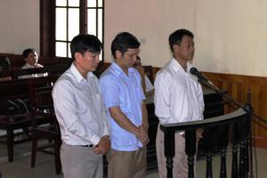 Nguyên Tổng Giám đốc Công ty Cao su Hà Tĩnh lãnh 11 năm 6 tháng tù 