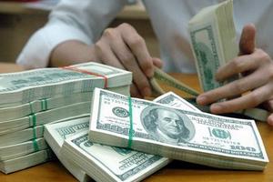 Giảm gần 200 đồng/USD