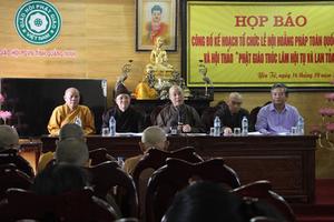 Đúc 108 pho tượng Phật hoàng Trần Nhân Tông