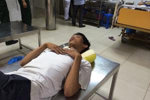Cần xử lý nghiêm các đối tượng có hành vi côn đồ