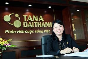 Chủ tịch HĐQT nhận Huân chương Lao động hạng Ba