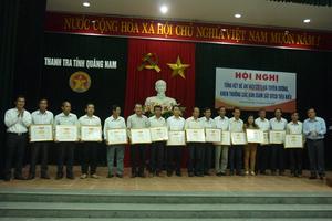 Phòng bệnh tham nhũng từ lắng nghe dân