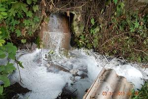 Khó khăn về vốn, “chảy tạm” ra môi trường!