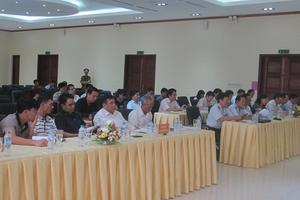 Không ngừng nâng cao chất lượng giải quyết khiếu nại, tố cáo