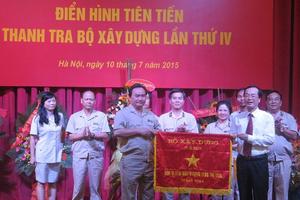 Tập thể có thành tích xuất sắc từ năm 2010 - 2015