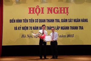 Góp phần lành mạnh hóa hệ thống tổ chức tín dụng