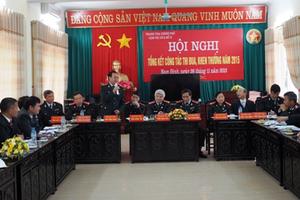Đề nghị khen thưởng cho 4 đơn vị xuất sắc