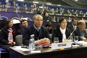 Việt Nam tích cực, trách nhiệm trong thực thi Công ước chống tham nhũng