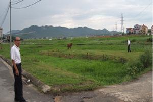 17 năm “được” đất giãn dân… trên giấy