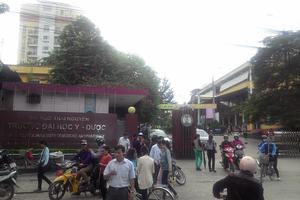 Hàng trăm sinh viên ngành Dược gian dối trong lý lịch