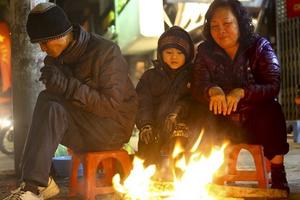 Miền Bắc chuẩn bị đón đợt rét dài ngày