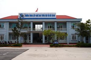 Thu hồi hơn 1 tỷ đồng tại Trung cấp nghề GTVT