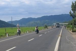 Đầu tư giai đoạn 2 dự án nâng cấp Quốc lộ 217