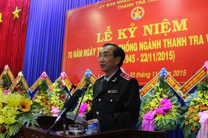 Không ngừng phấn đấu, giữ gìn, phát huy truyền thống vẻ vang của ngành 