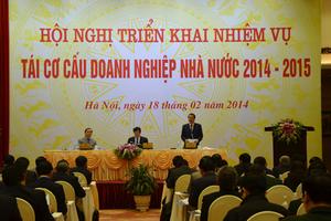 Quyết đạt 90% kế hoạch cổ phần hóa giai đoạn 2011 - 2015