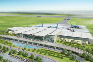Đẩy nhanh Dự án Cảng hàng không quốc tế Long Thành 