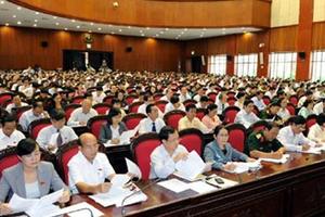 Triển khai thi hành Luật Tổ chức chính quyền địa phương