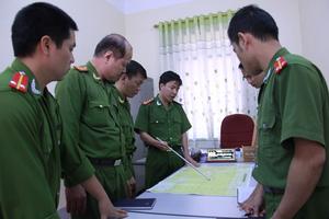Bắt giữ trên 1.100 đối tượng tội phạm ma túy 