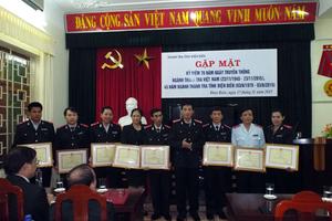 45 năm xây dựng, trưởng thành 