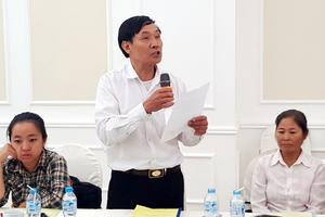 Ngươi dân và “sổ đỏ” vẫn chưa có điều kiện “gặp nhau”