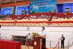 Hội thao chào mừng 70 năm Ngày truyền thống ngành Thanh tra