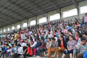 1.000 công nhân đình công đòi quyền lợi