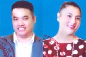Đôi vợ chồng lừa đảo chiếm đoạt 139 tỉ đồng