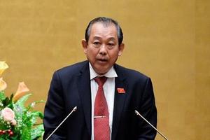 Hơn 1/10 tội phạm tham nhũng nhận án treo trong 6 tháng